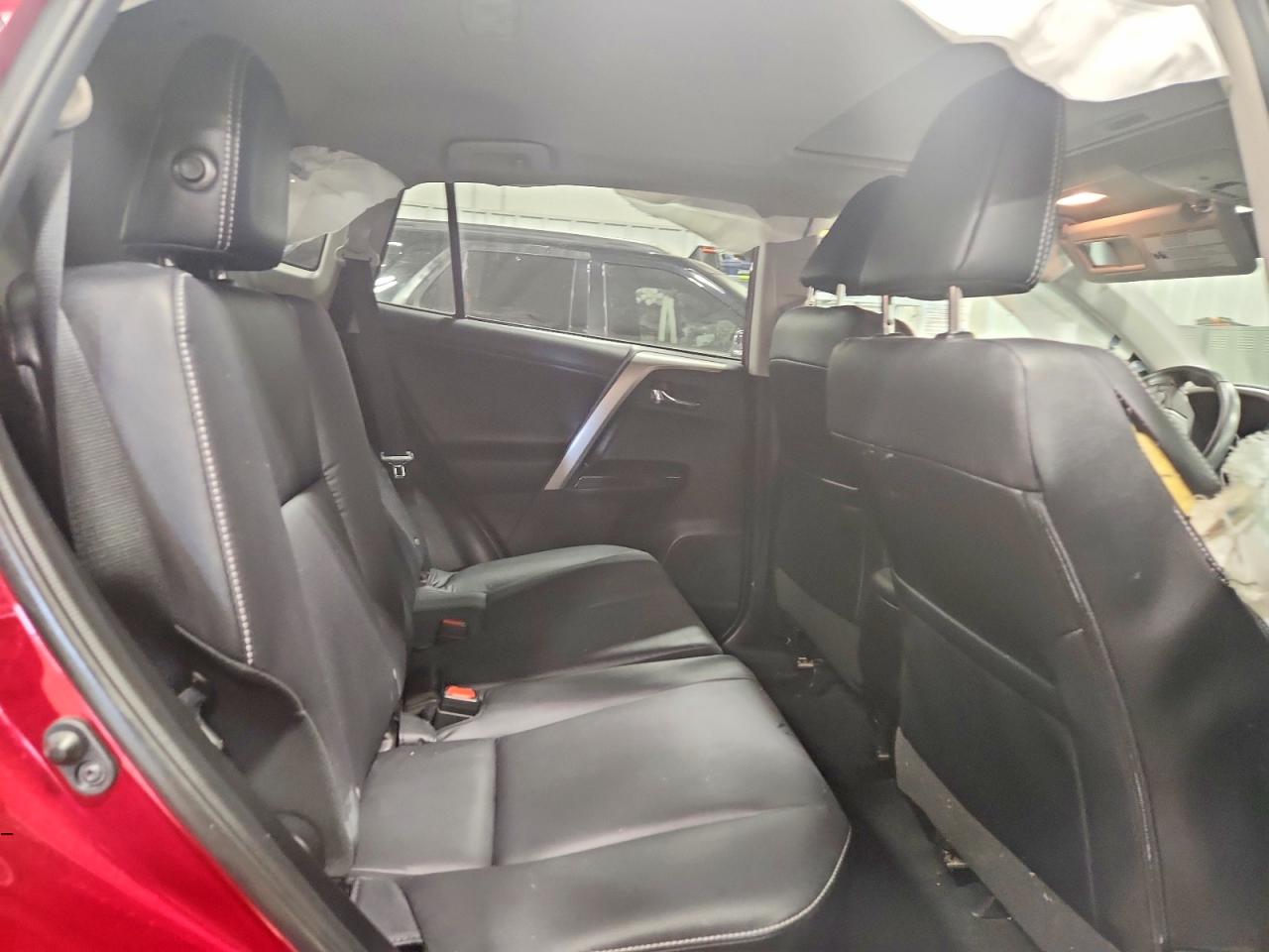 2018 TOYOTA RAV4 LIMITED photo 11
