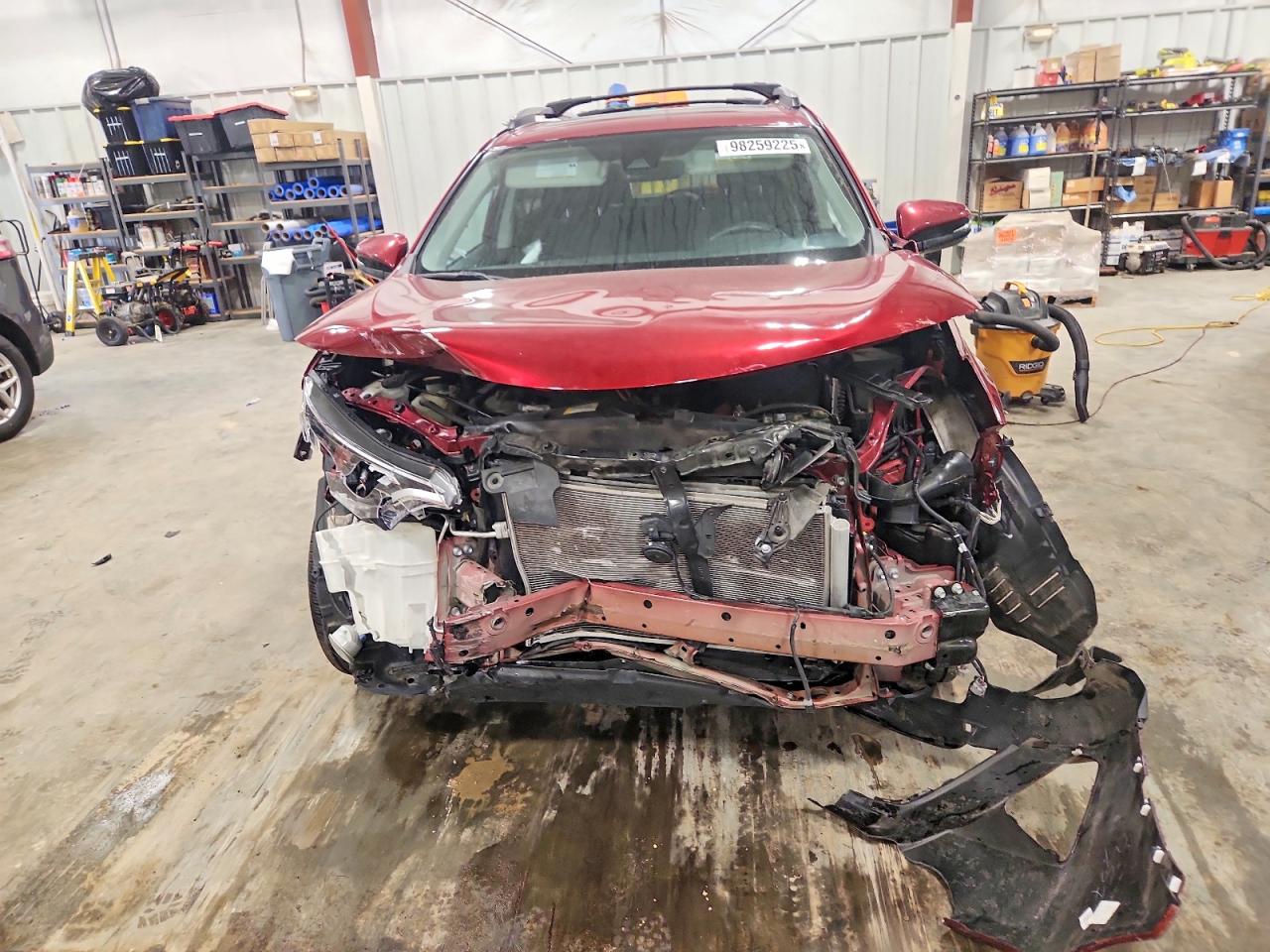 2018 TOYOTA RAV4 LIMITED photo 5