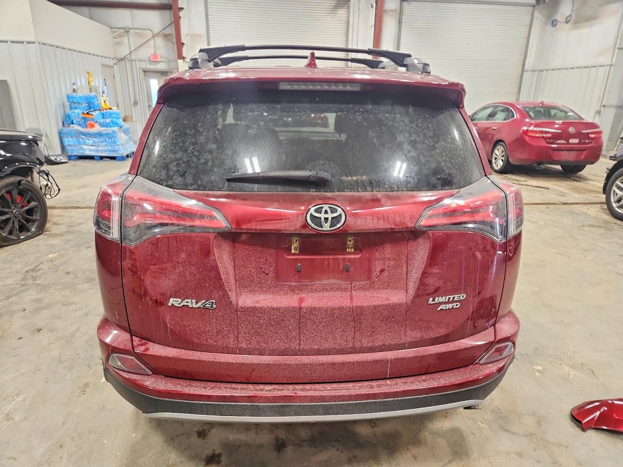 2018 TOYOTA RAV4 LIMITED photo 6
