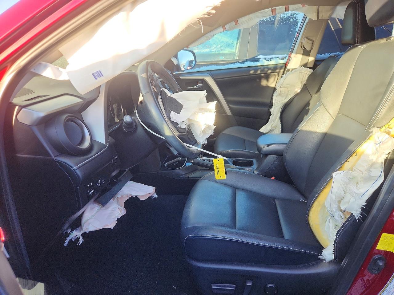 2018 TOYOTA RAV4 LIMITED photo 7