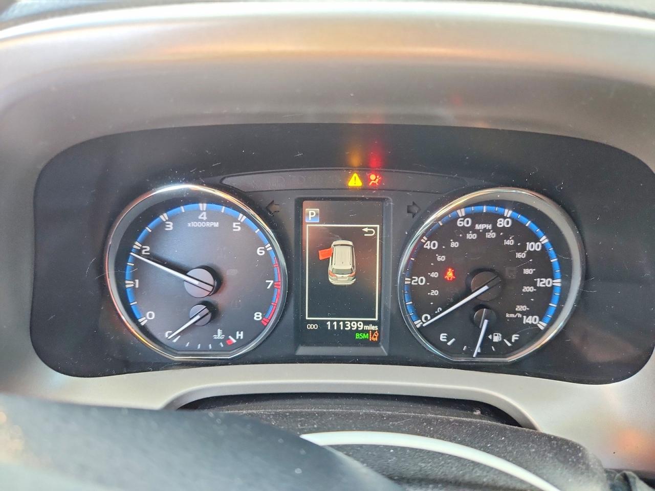 2018 TOYOTA RAV4 LIMITED photo 9