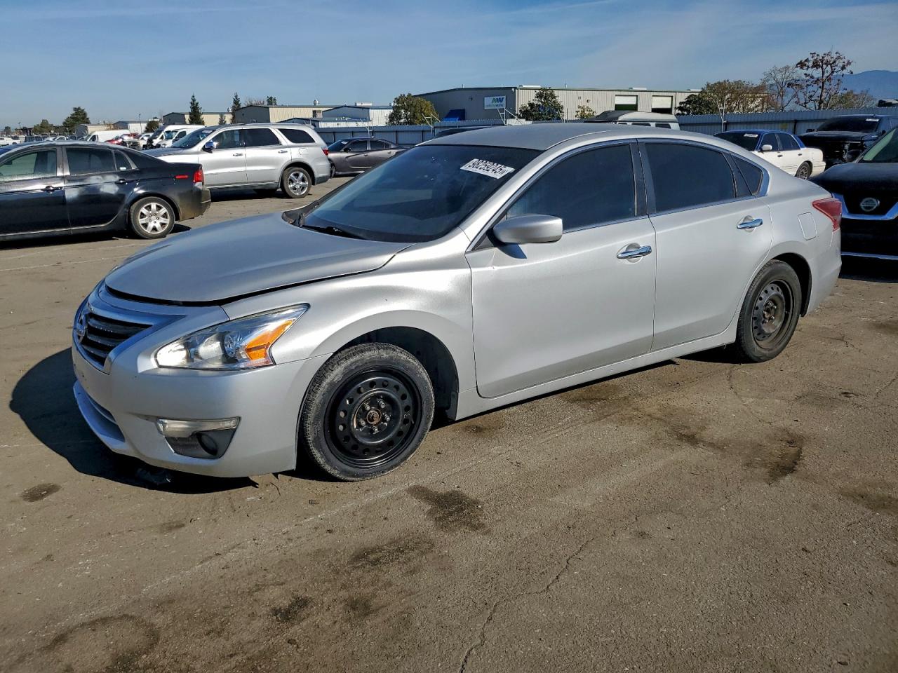 2013 NISSAN ALTIMA