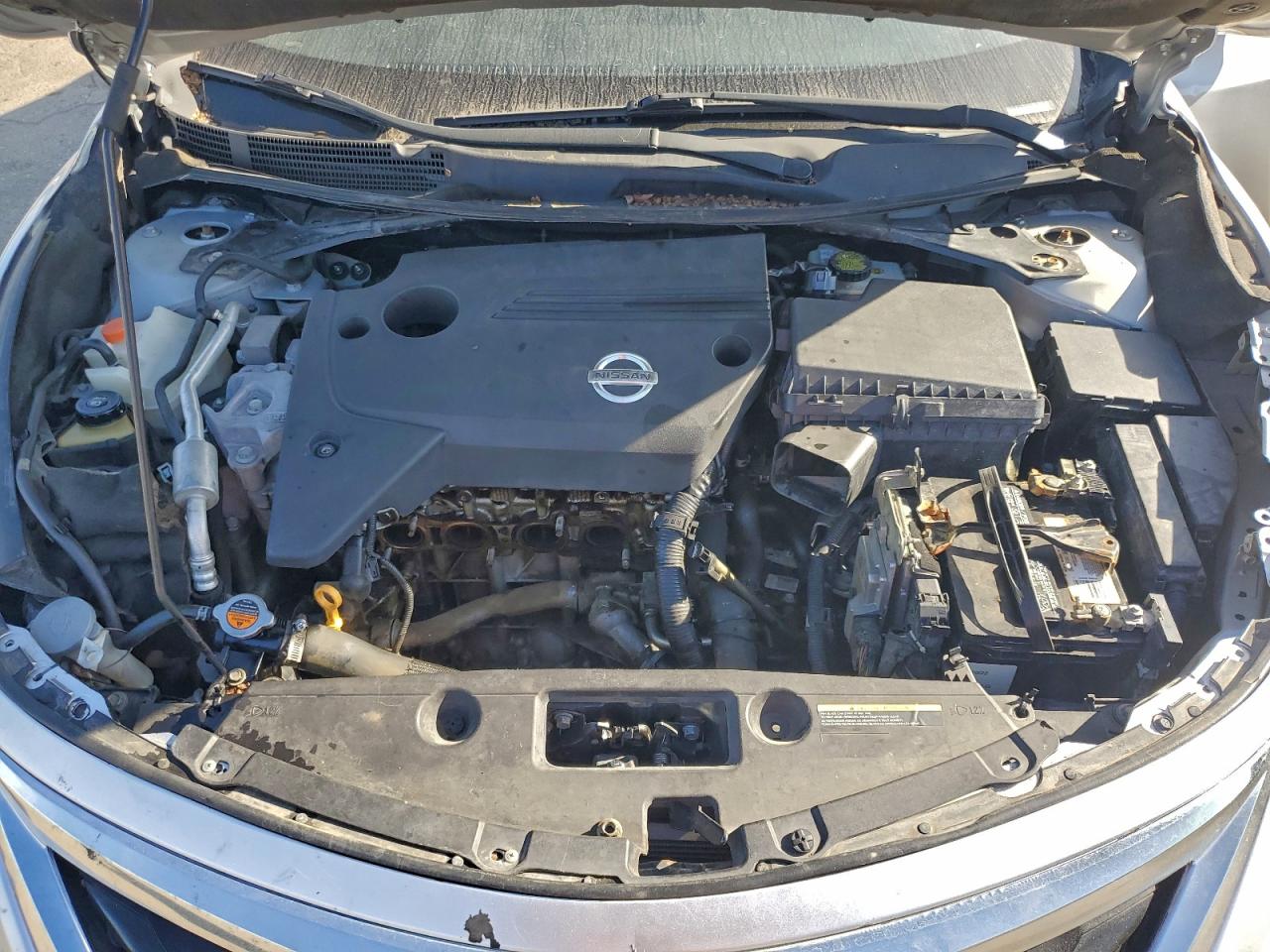 2013 NISSAN ALTIMA 2.5 photo 11