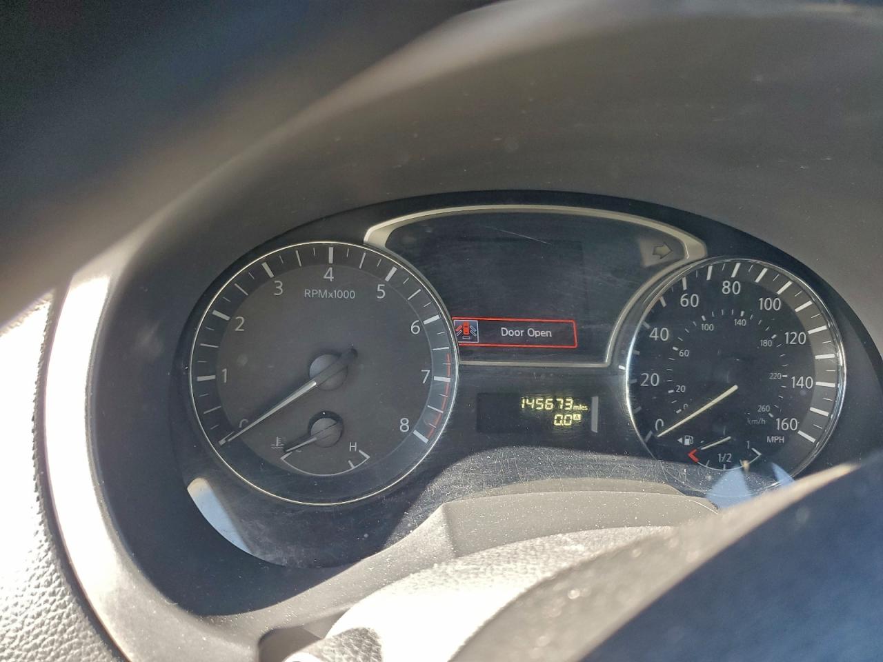 2013 NISSAN ALTIMA 2.5 photo 9