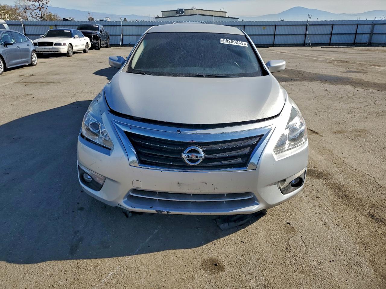 2013 NISSAN ALTIMA 2.5 photo 5