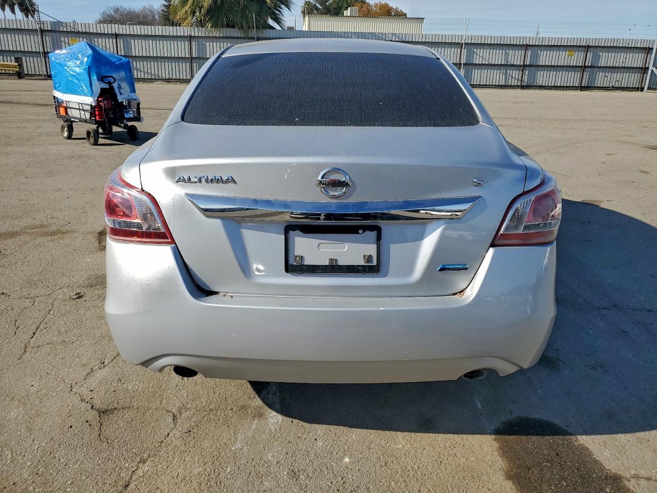 2013 NISSAN ALTIMA 2.5 photo 6