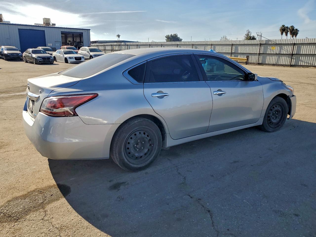 2013 NISSAN ALTIMA 2.5 photo 3