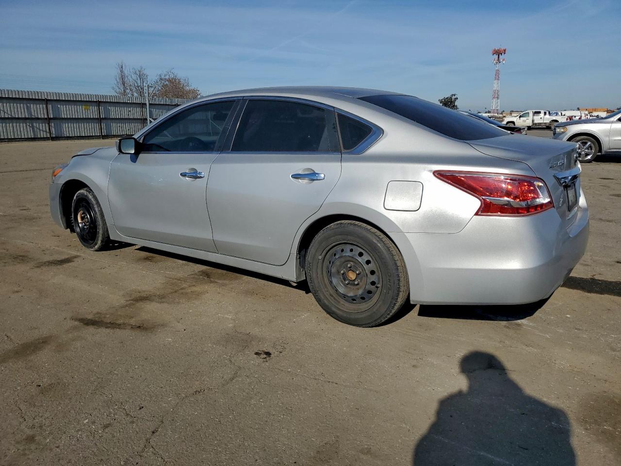 2013 NISSAN ALTIMA 2.5 photo 2
