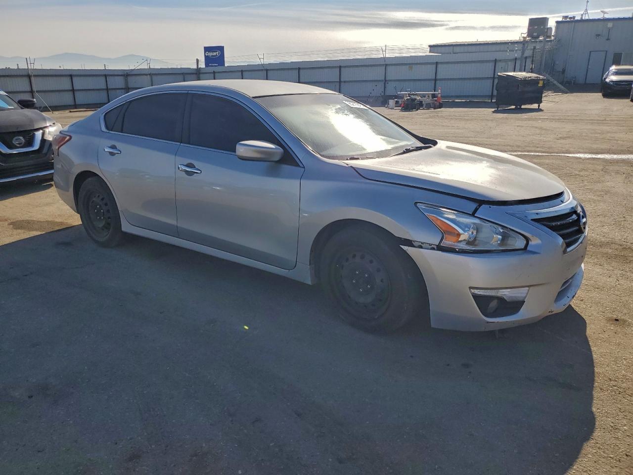 2013 NISSAN ALTIMA 2.5 photo 4