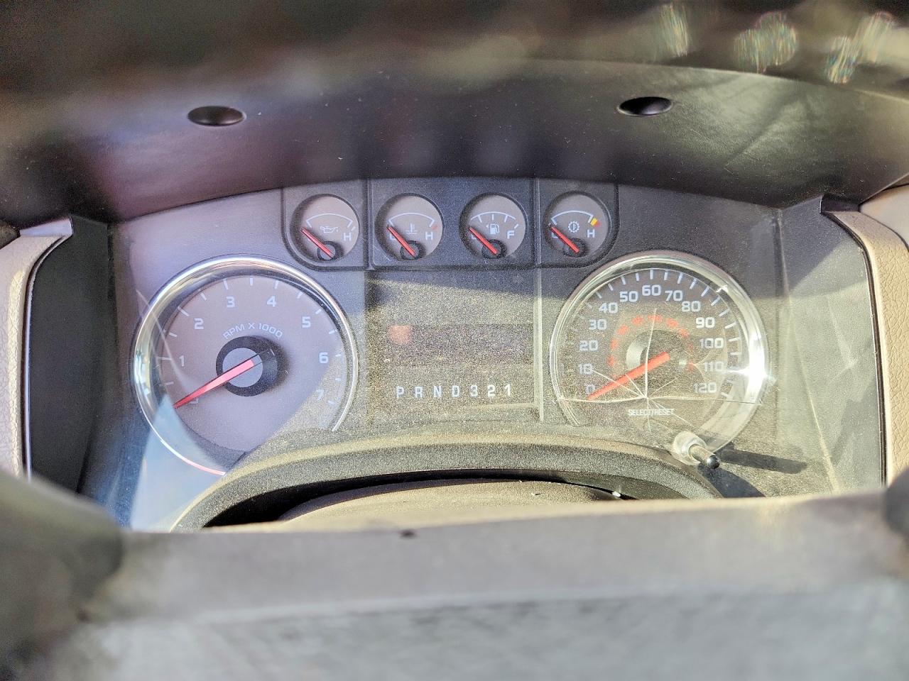 2010 FORD F150 SUPERCREW photo 9