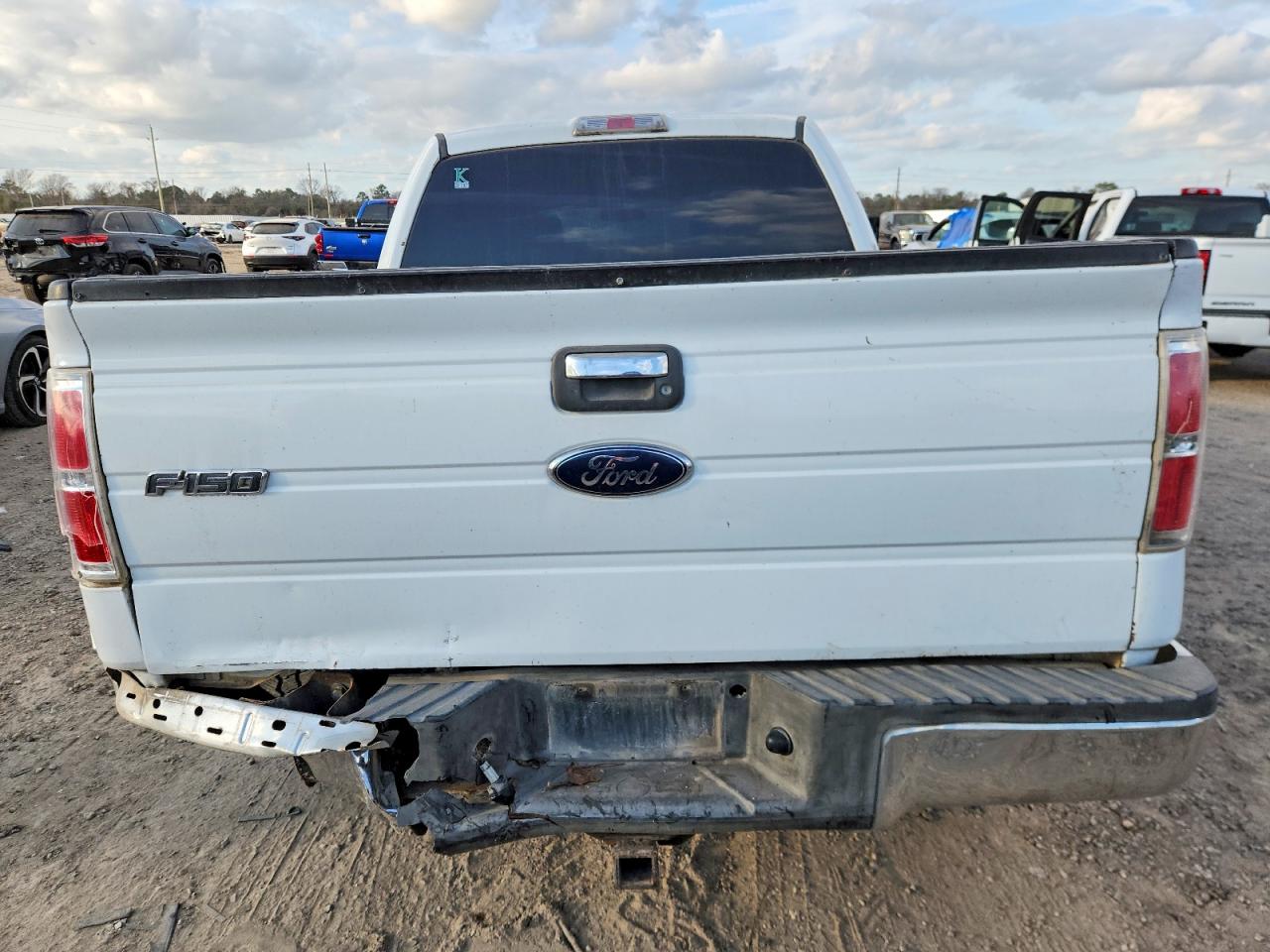 2010 FORD F150 SUPERCREW photo 6