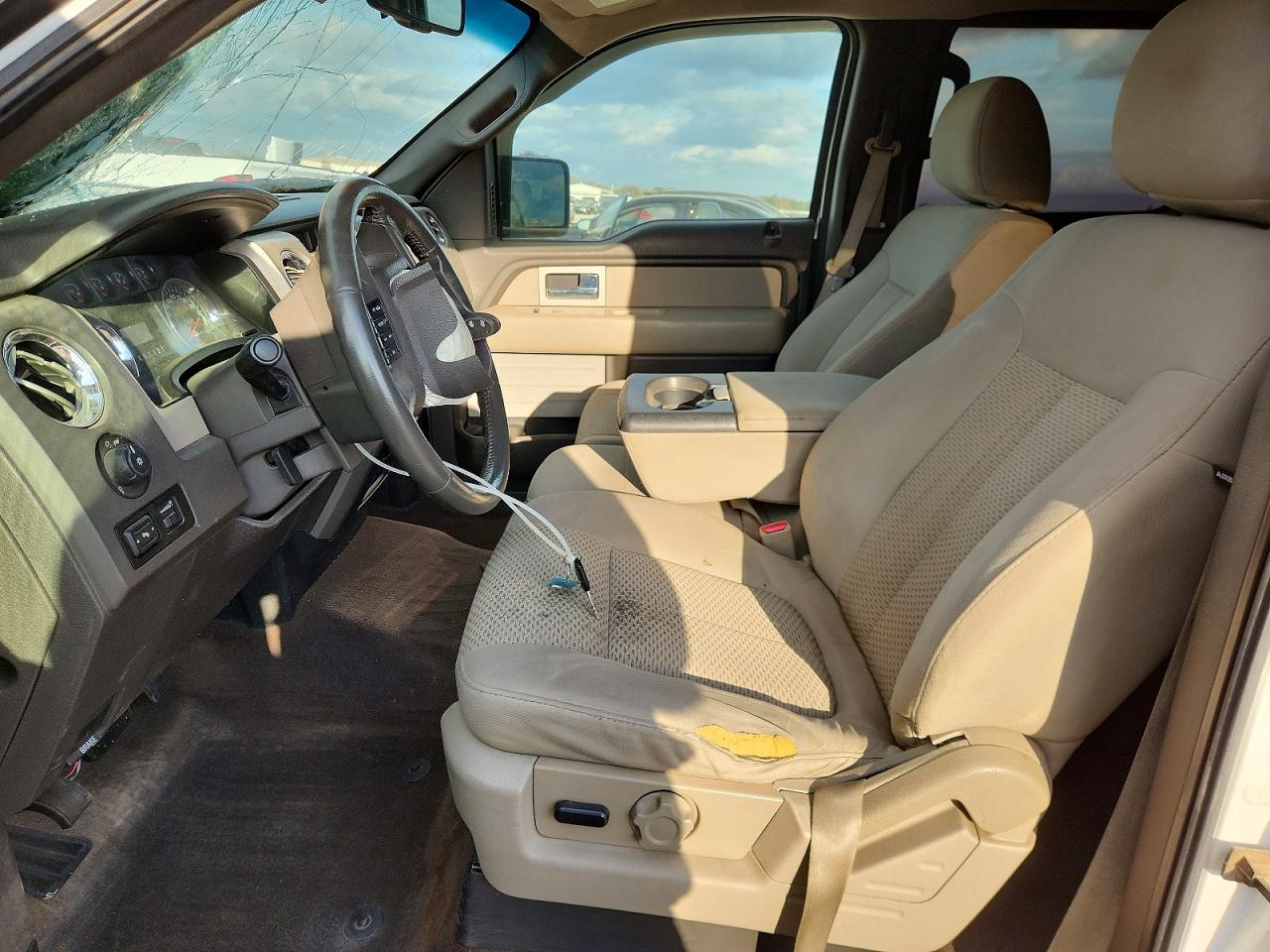 2010 FORD F150 SUPERCREW photo 7