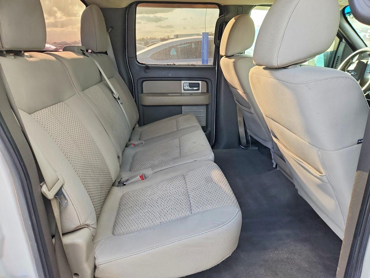 2010 FORD F150 SUPERCREW photo 10