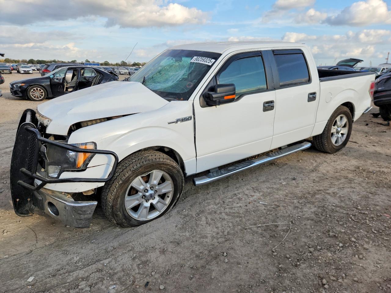 2010 FORD F150