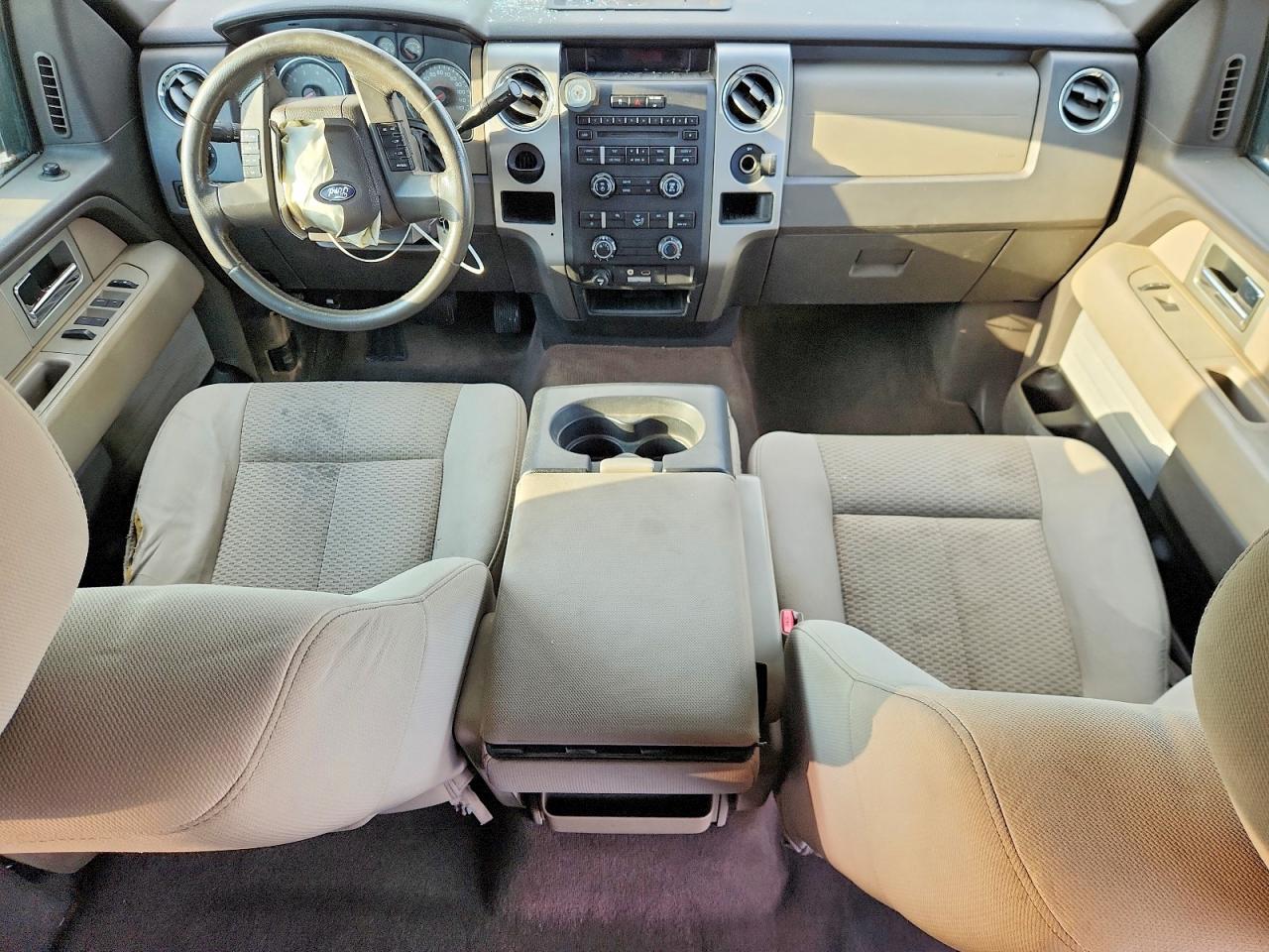 2010 FORD F150 SUPERCREW photo 8