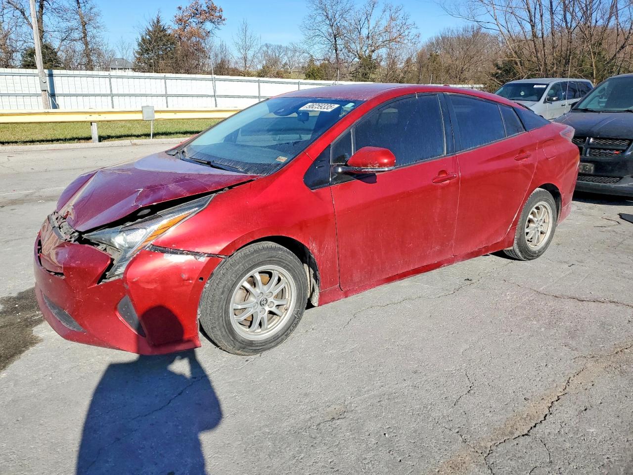 2018 TOYOTA PRIUS