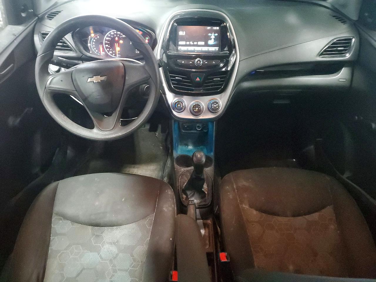 2017 CHEVROLET SPARK LS photo 8