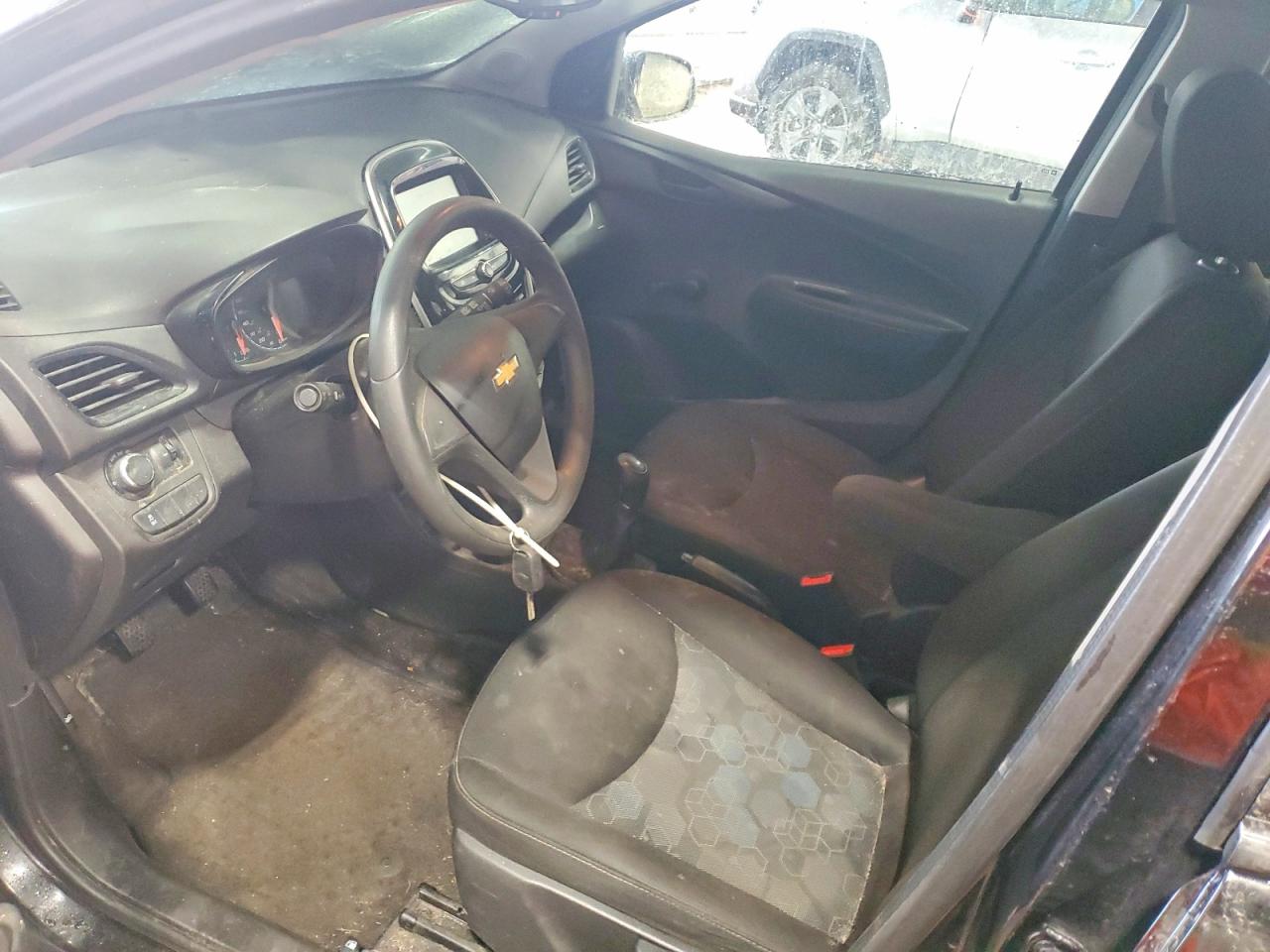 2017 CHEVROLET SPARK LS photo 7