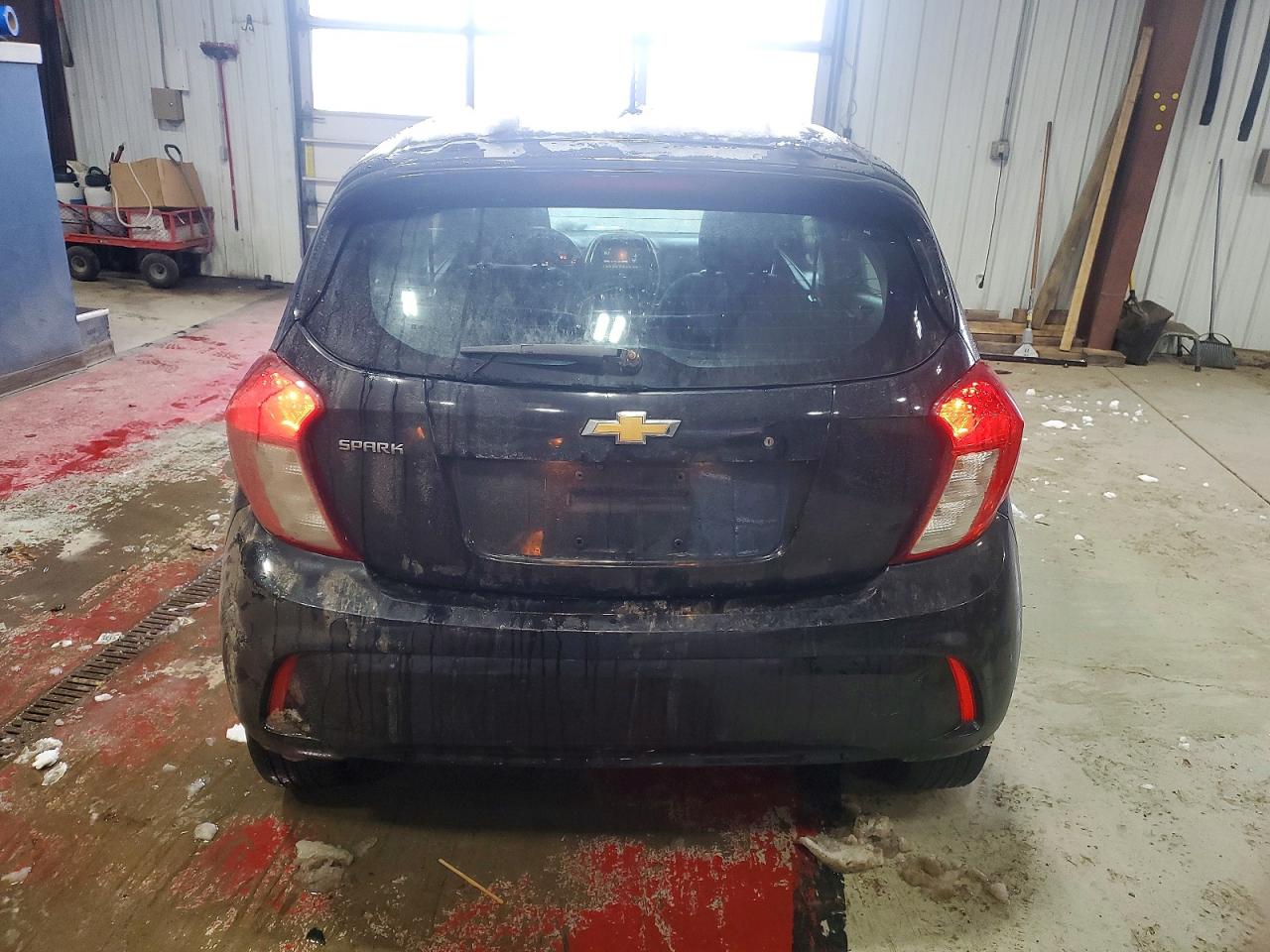 2017 CHEVROLET SPARK LS photo 6