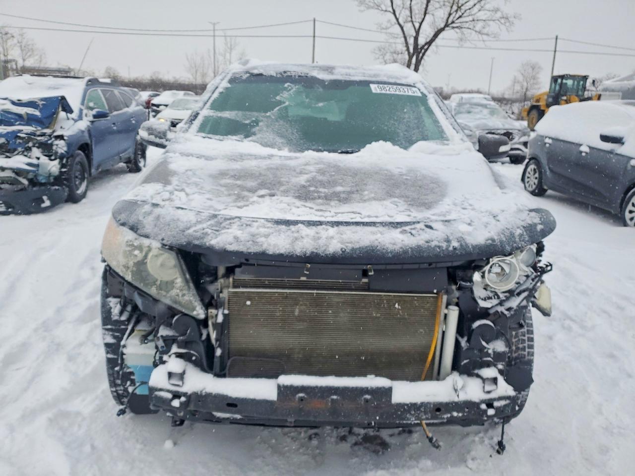 2011 KIA SORENTO EX photo 5