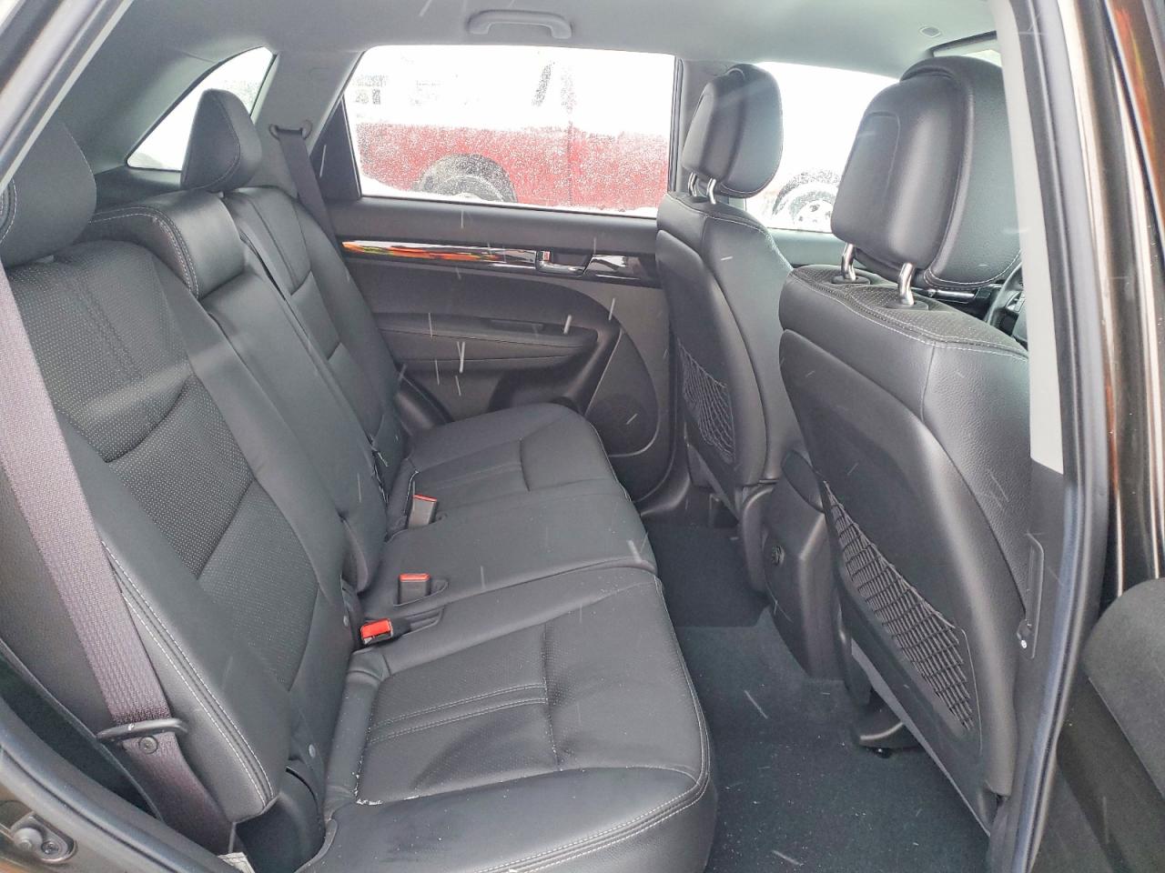 2011 KIA SORENTO EX photo 10