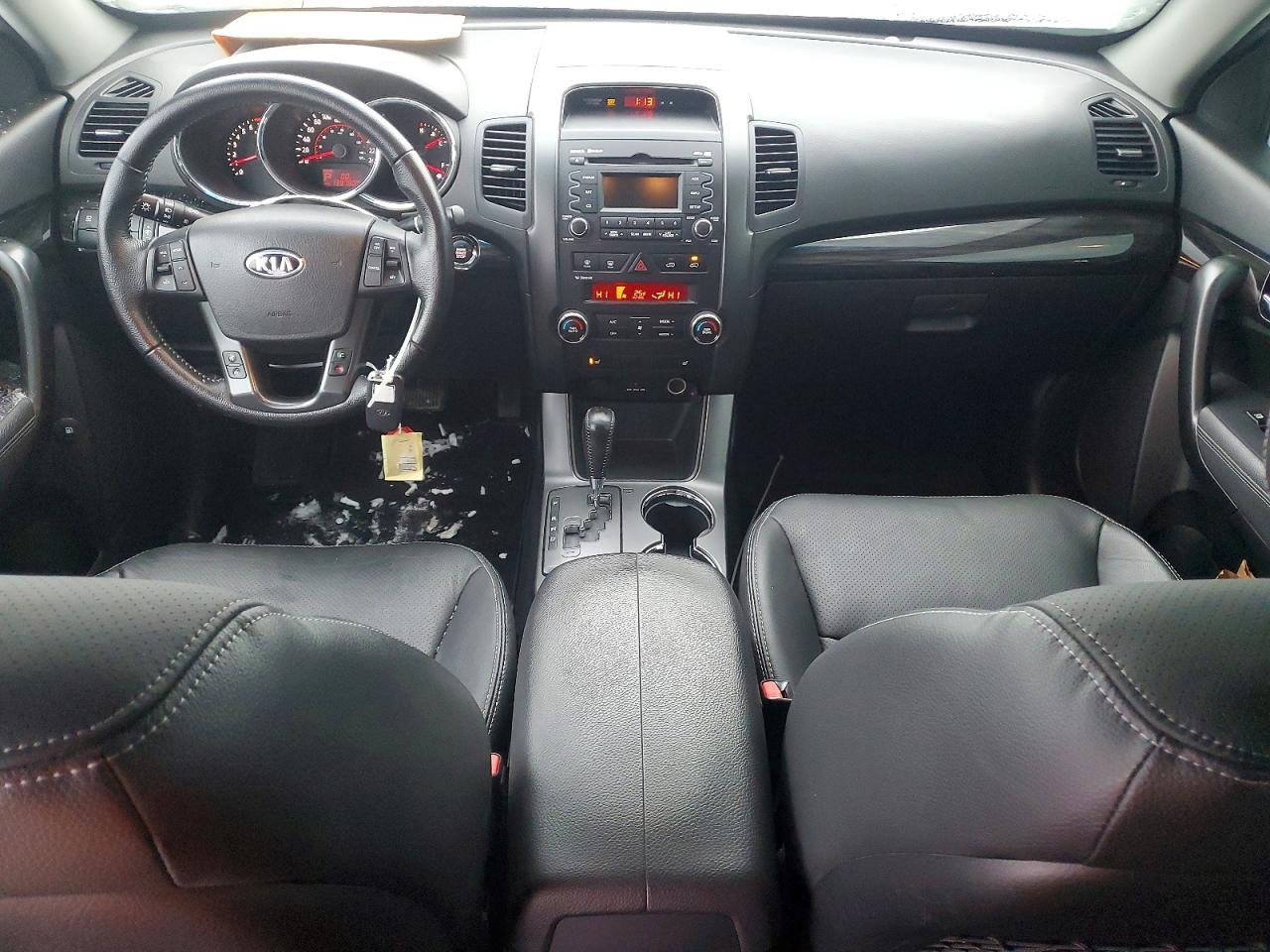 2011 KIA SORENTO EX photo 8