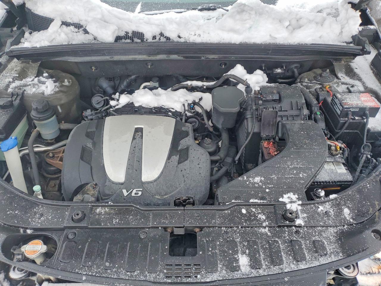 2011 KIA SORENTO EX photo 11