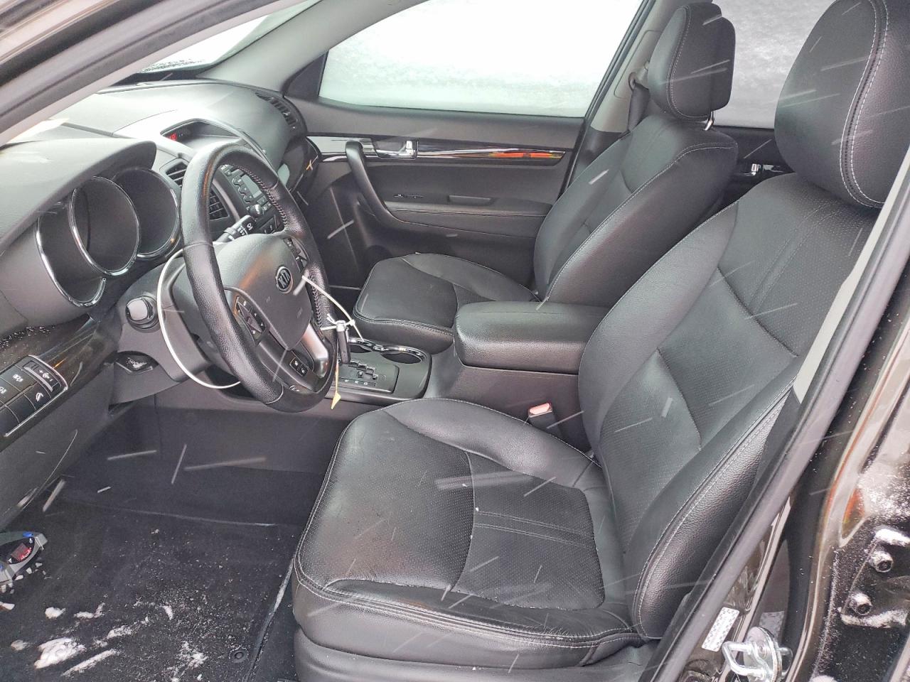 2011 KIA SORENTO EX photo 7