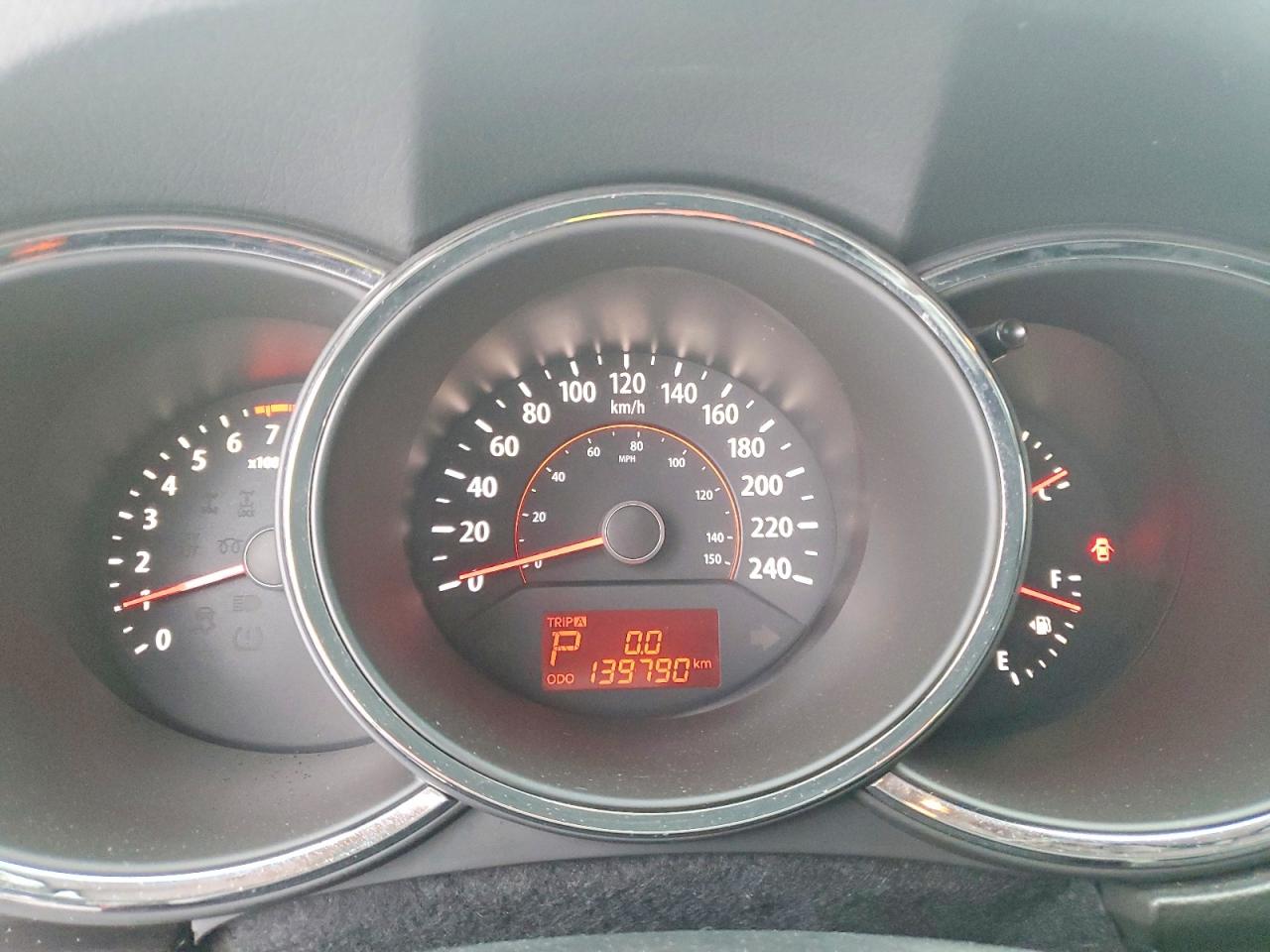 2011 KIA SORENTO EX photo 9