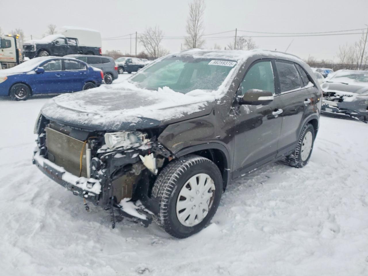 2011 KIA SORENTO