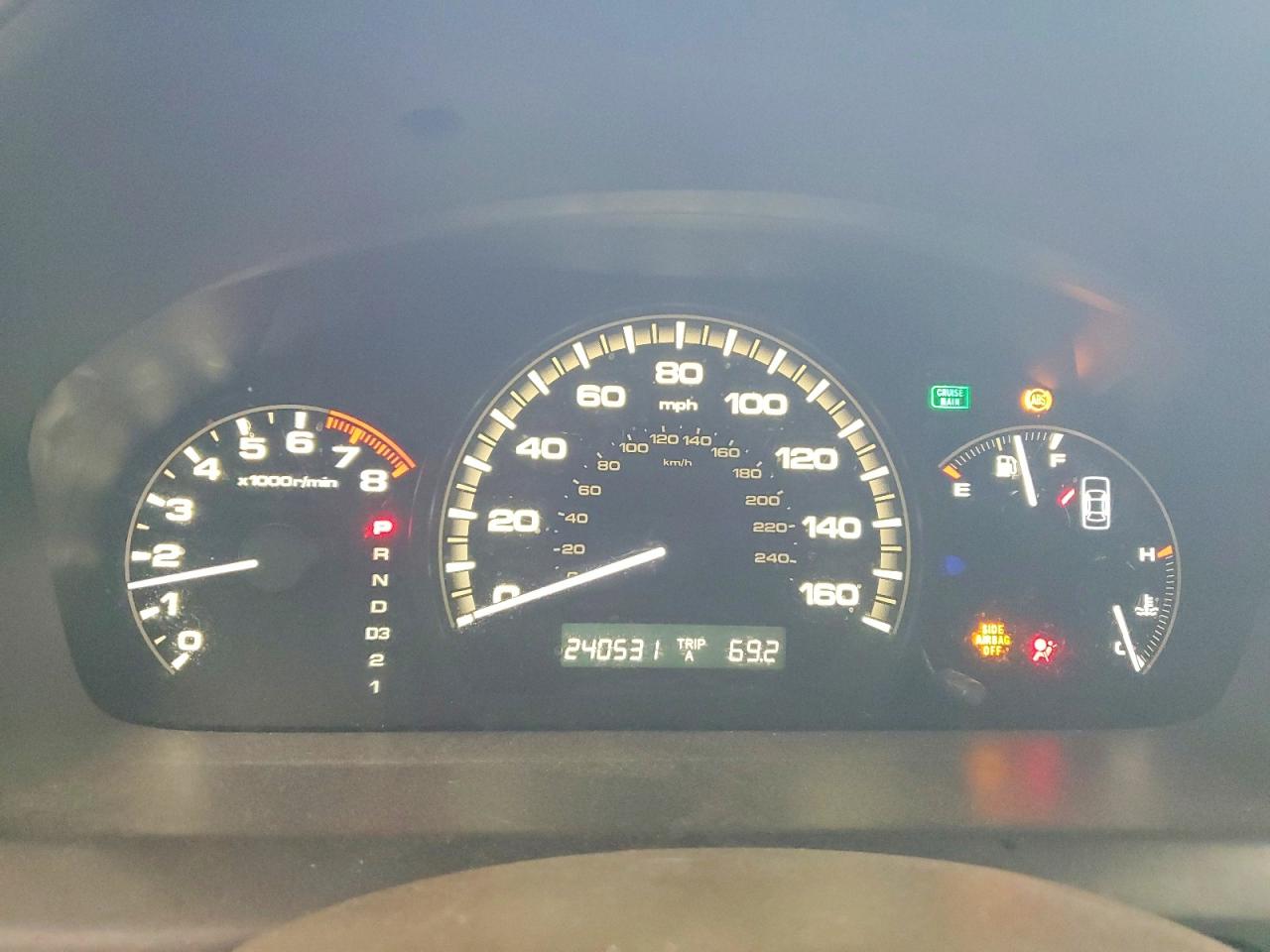 2006 HONDA ACCORD LX photo 9