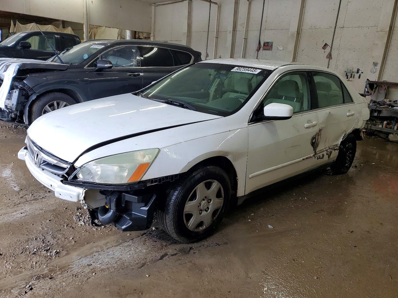 2006 HONDA ACCORD