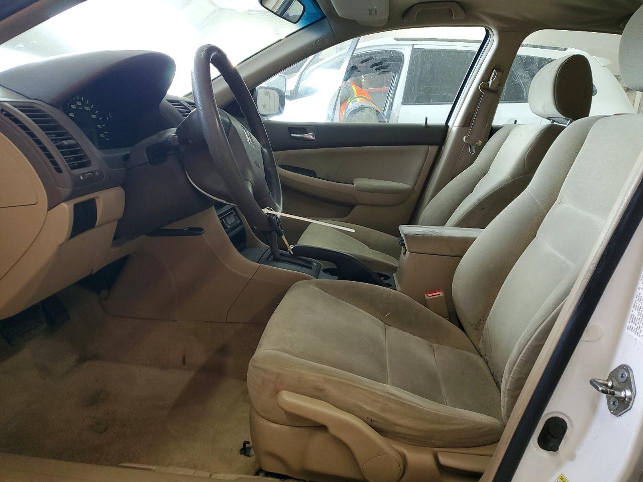 2006 HONDA ACCORD LX photo 7