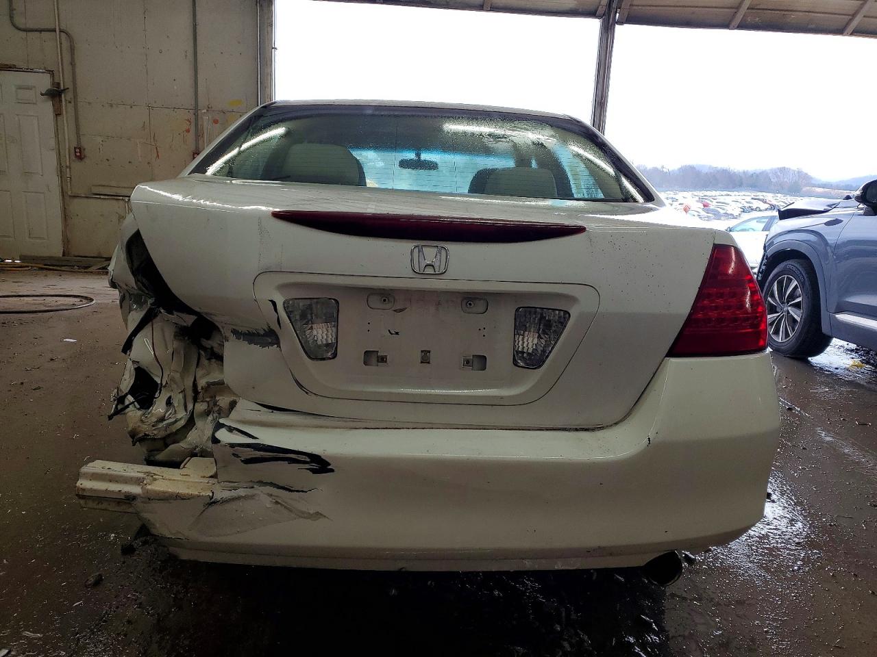 2006 HONDA ACCORD LX photo 6