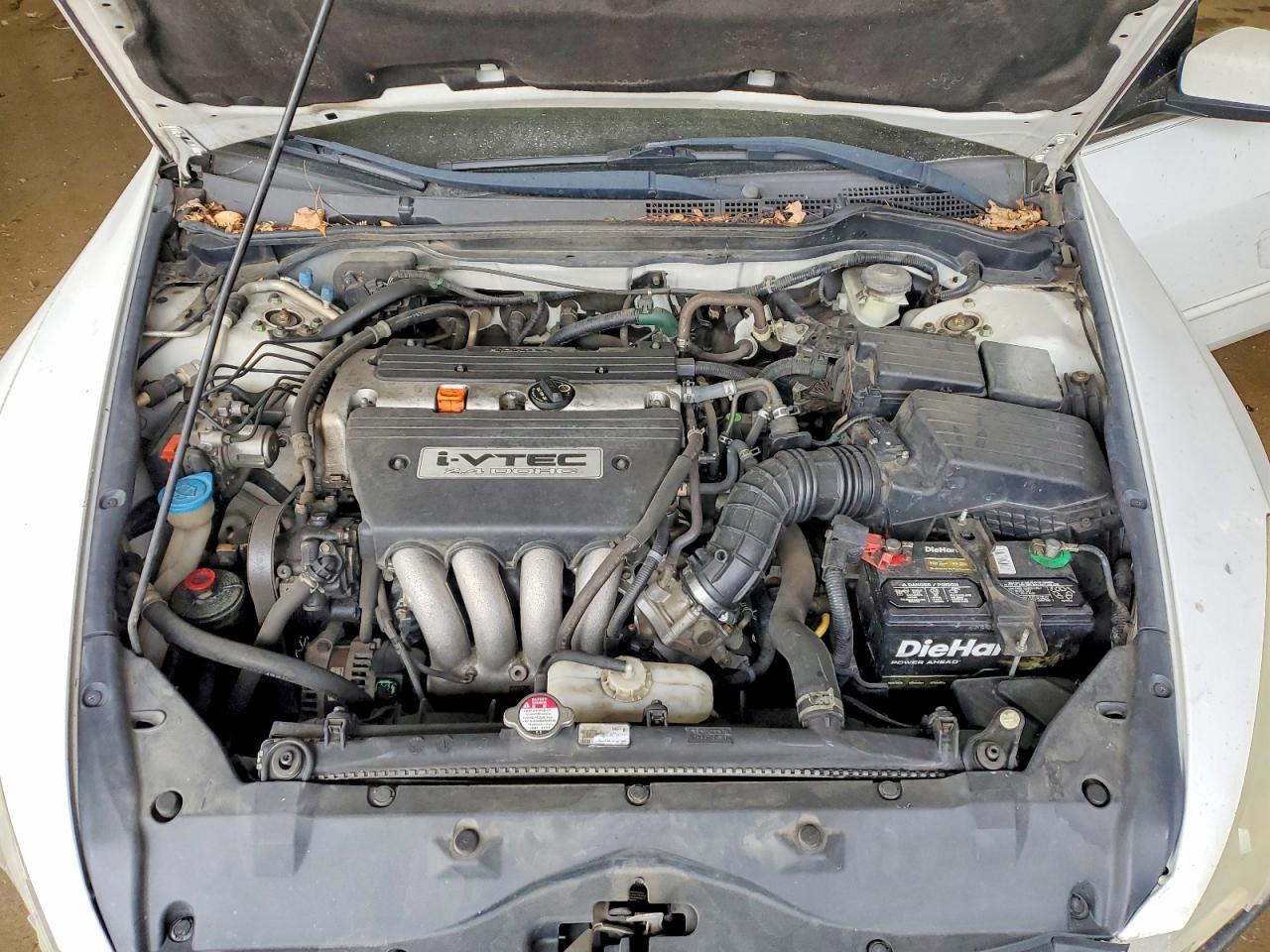 2006 HONDA ACCORD LX photo 11