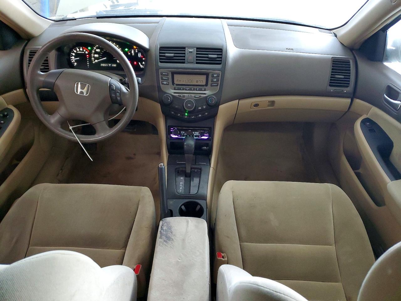 2006 HONDA ACCORD LX photo 8
