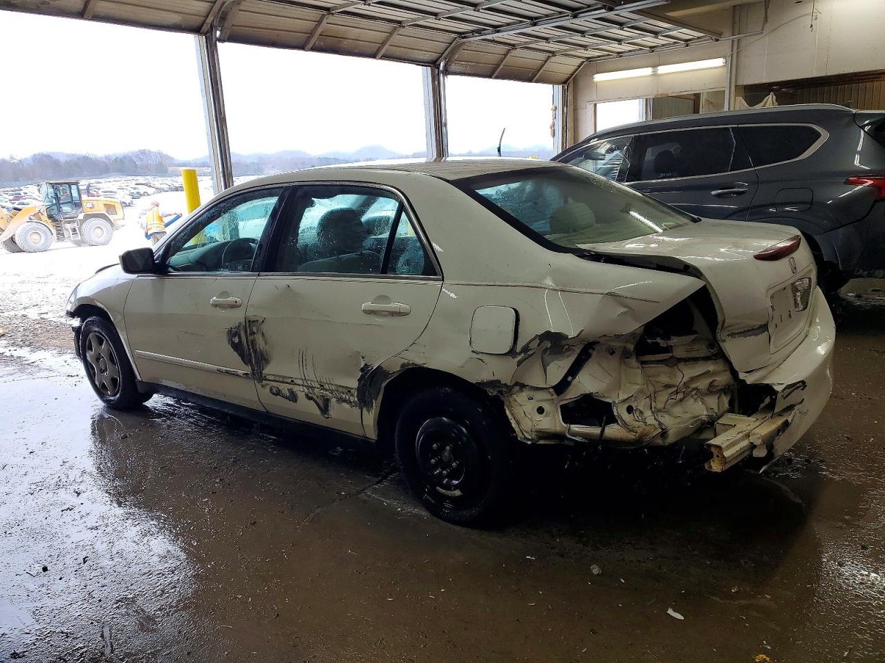 2006 HONDA ACCORD LX photo 2