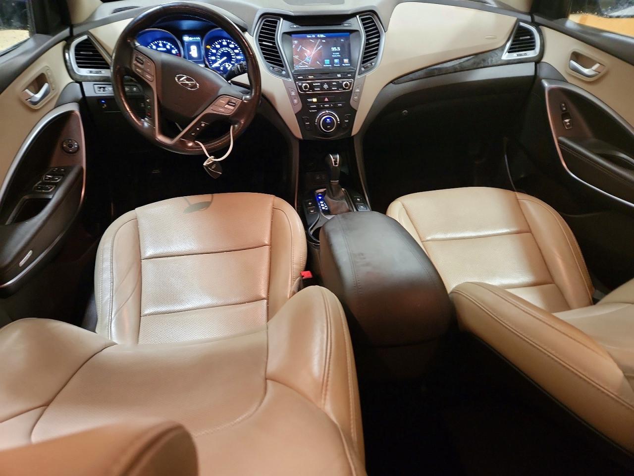 2017 HYUNDAI SANTA FE SPORT photo 8