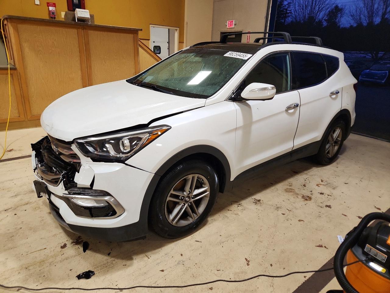 2017 HYUNDAI SANTA FE SPORT