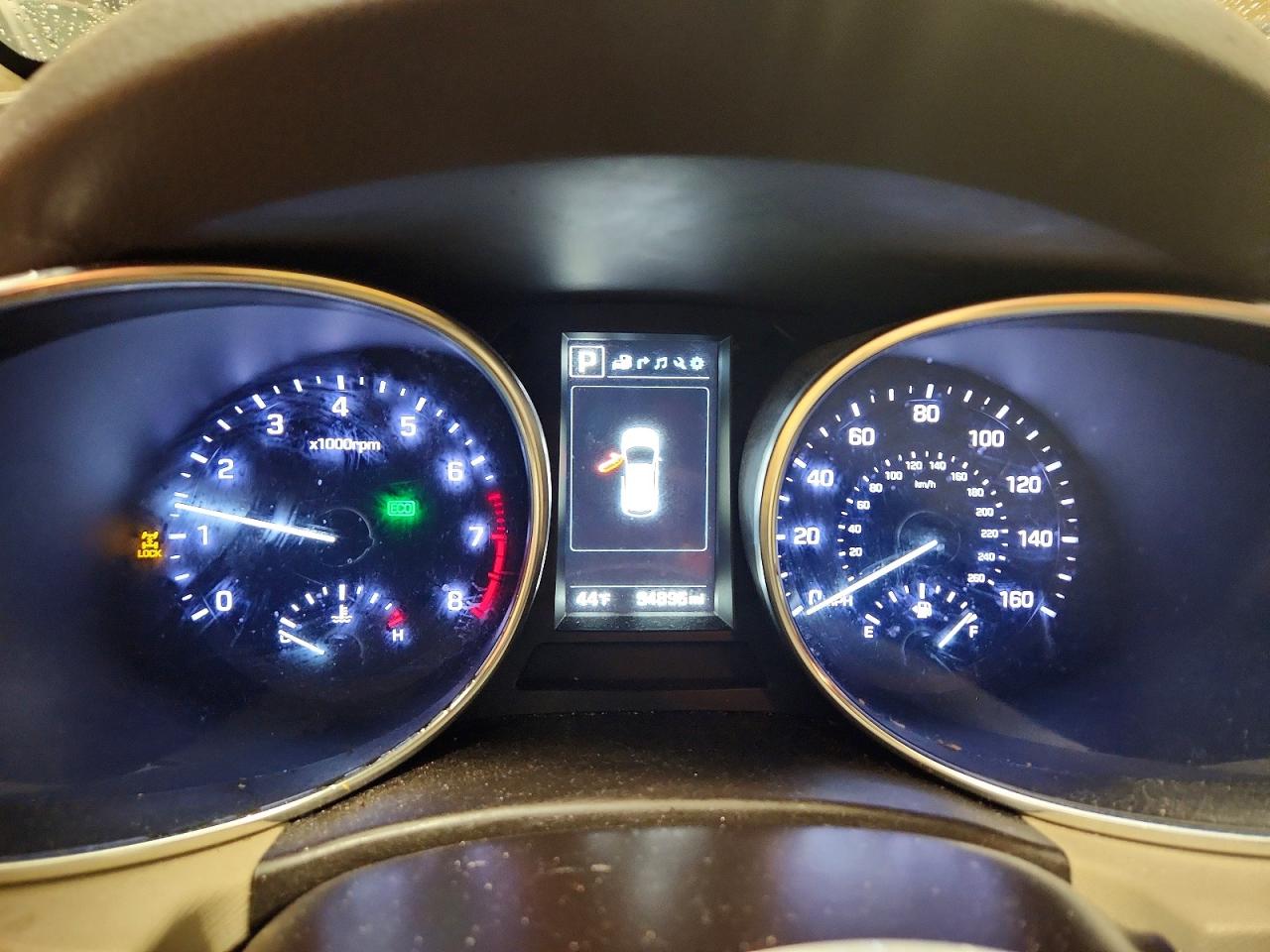 2017 HYUNDAI SANTA FE SPORT photo 9