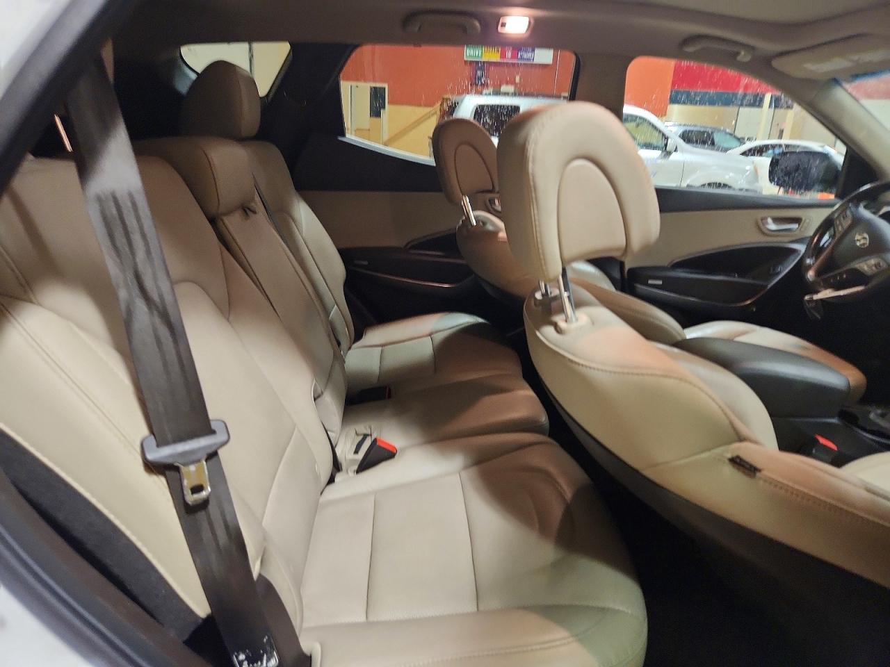 2017 HYUNDAI SANTA FE SPORT photo 11
