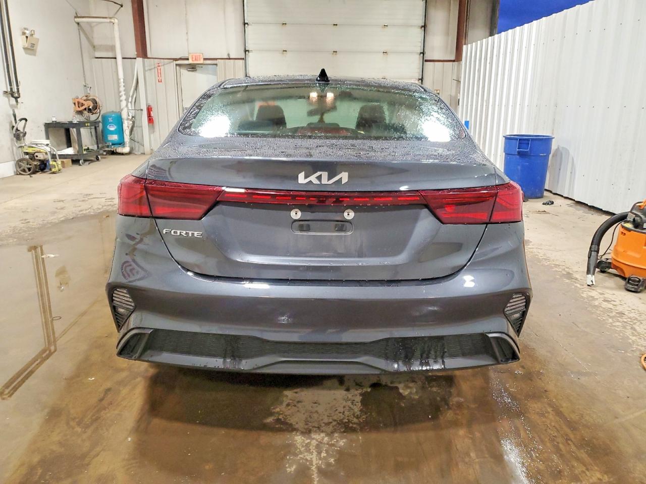 2024 KIA FORTE LX photo 6