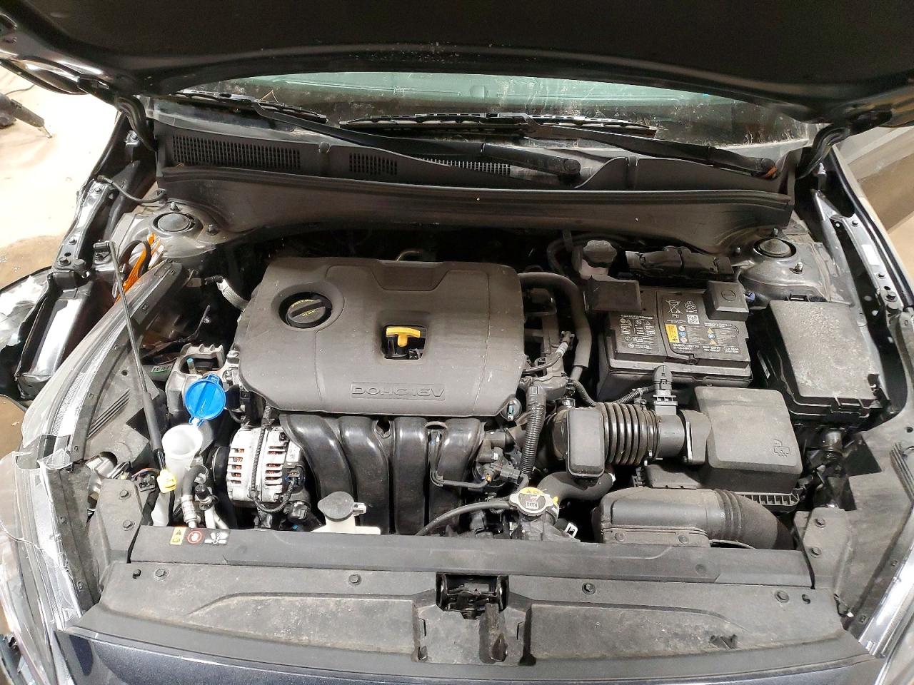 2024 KIA FORTE LX photo 11