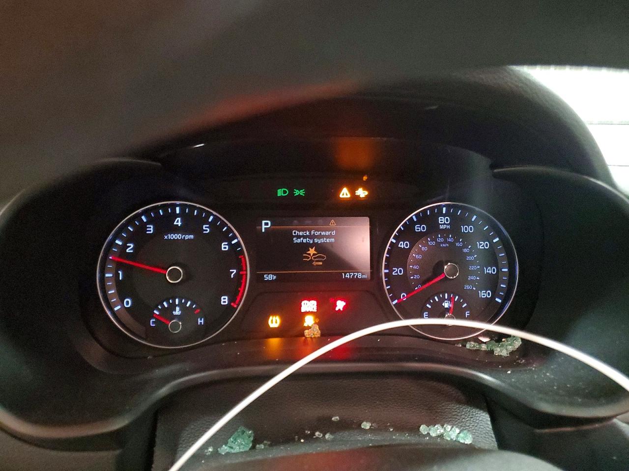 2024 KIA FORTE LX photo 9
