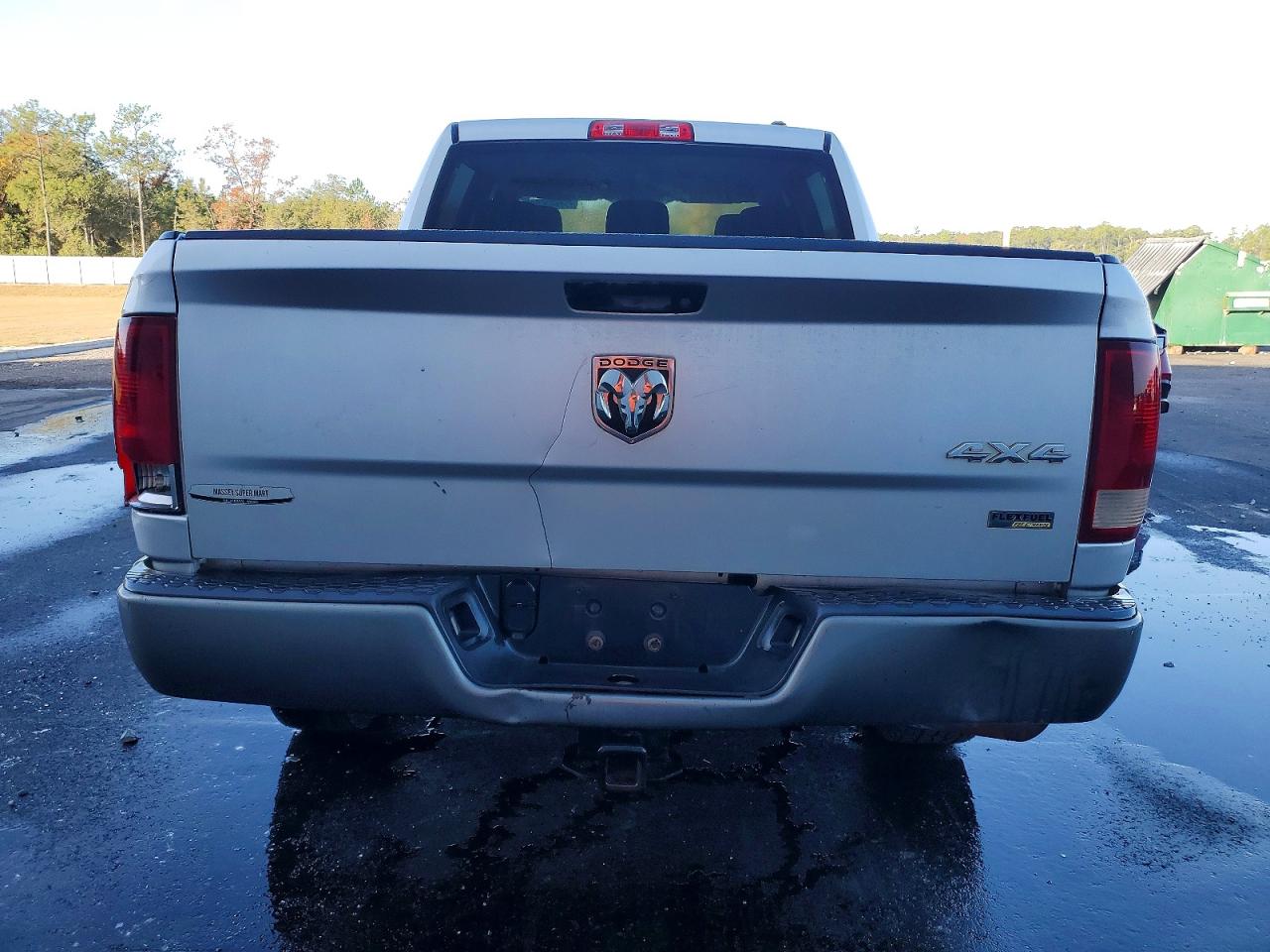 2010 DODGE RAM 1500 photo 6