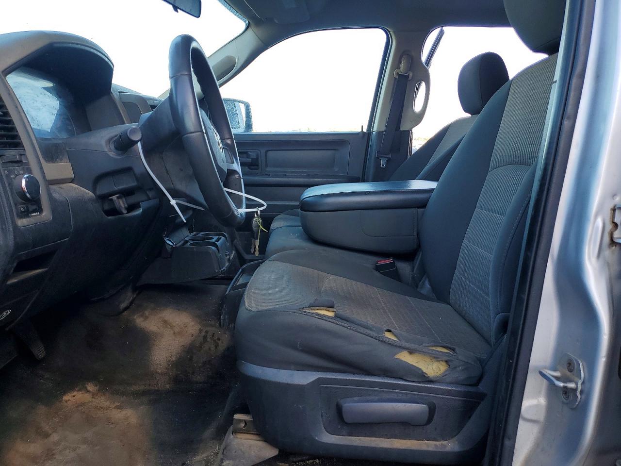 2010 DODGE RAM 1500 photo 7