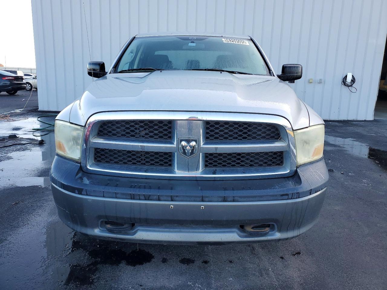2010 DODGE RAM 1500 photo 5