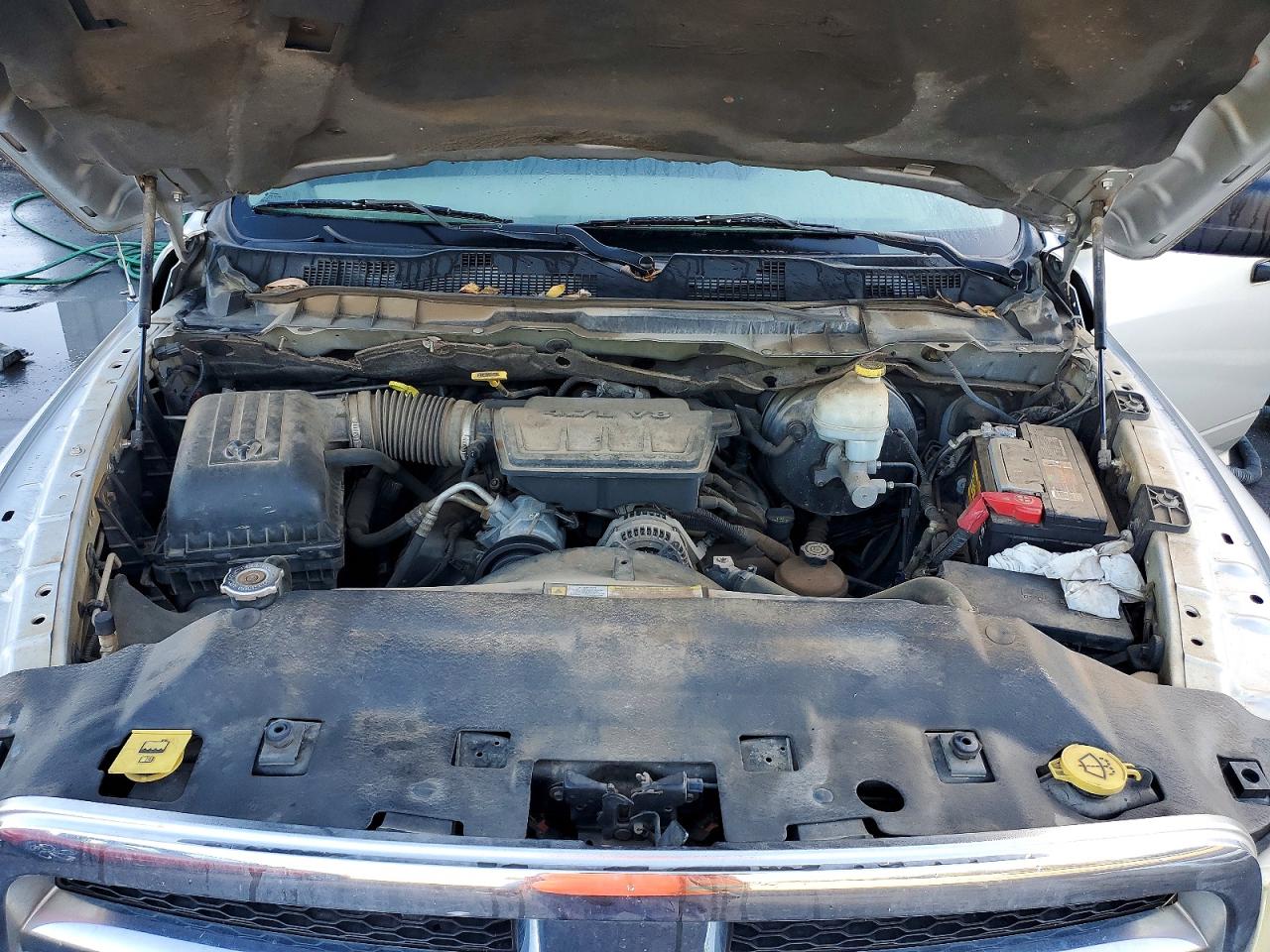 2010 DODGE RAM 1500 photo 11