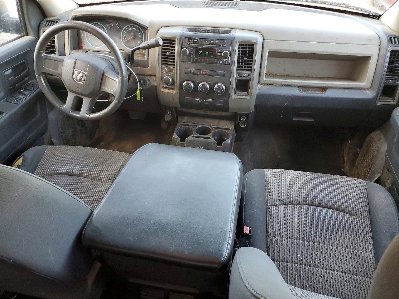 2010 DODGE RAM 1500 photo 8
