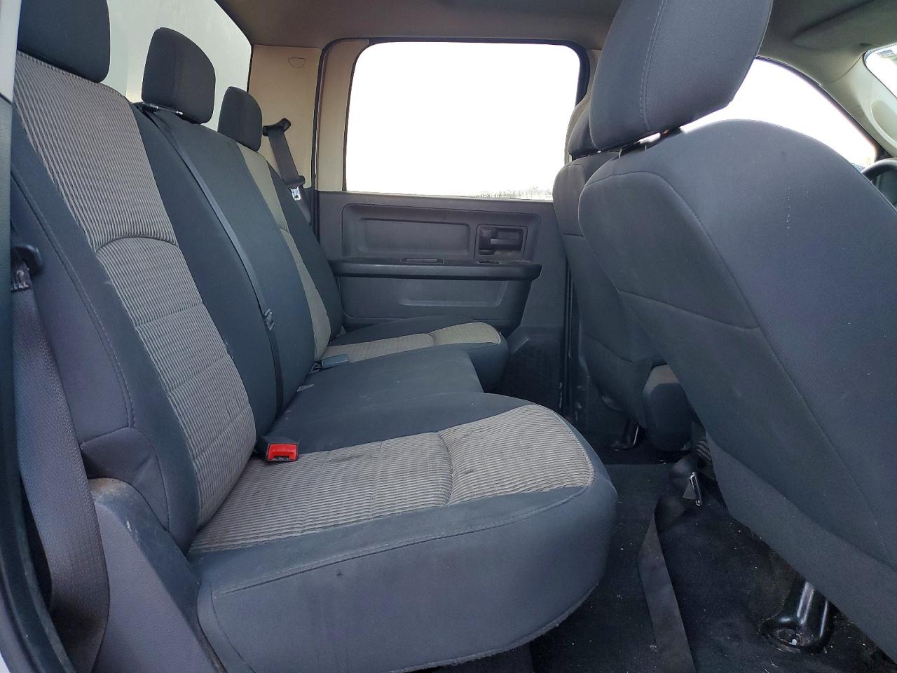2010 DODGE RAM 1500 photo 10